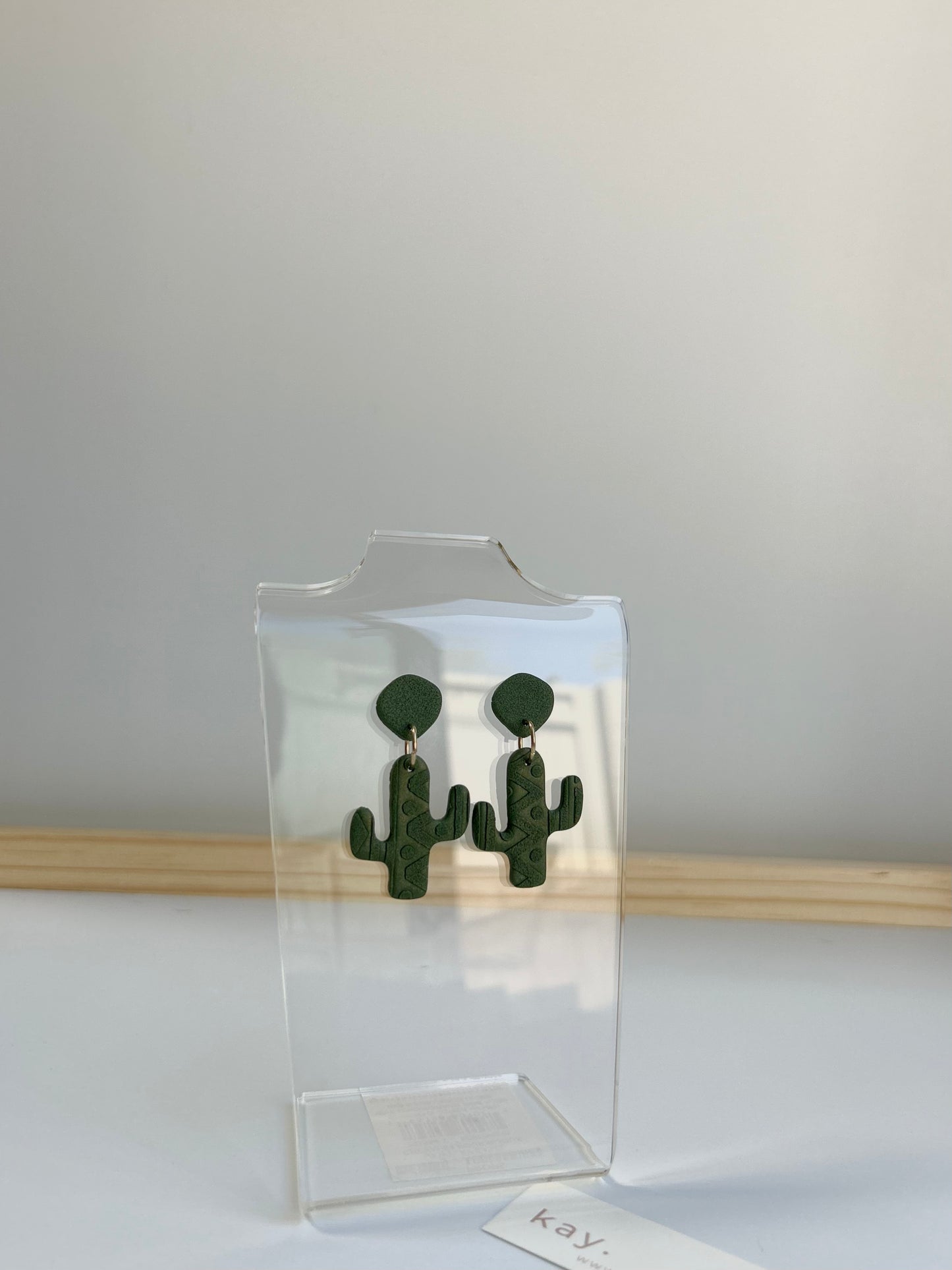 Cactus Dangles