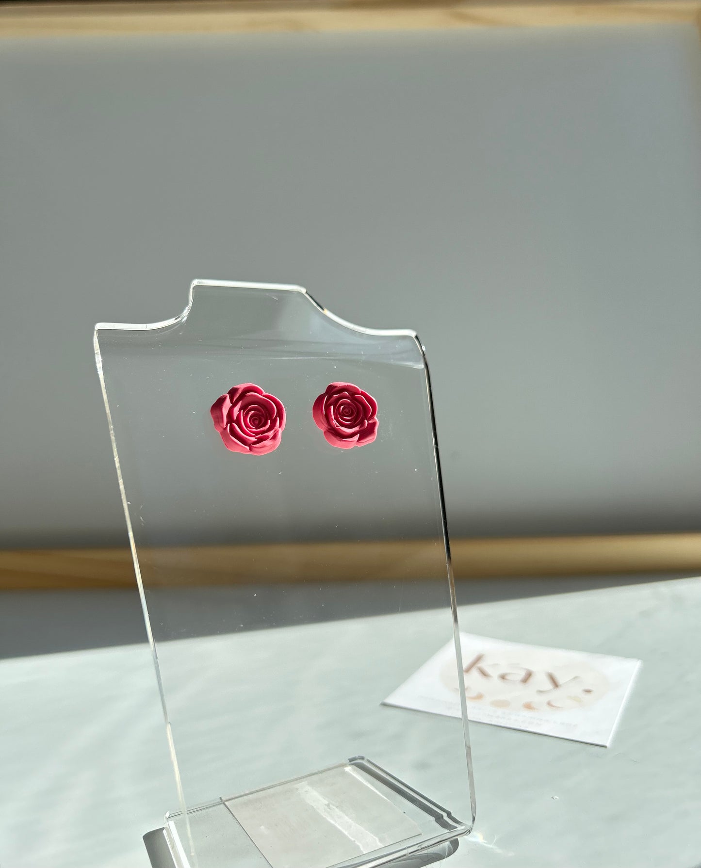 Rose Studs