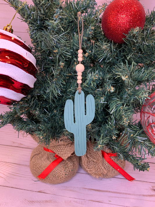 Cactus Ornament